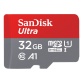 Carte mémoire micro SD Sandisk MICRO SD ULTRA A1 32 GB