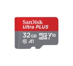 Carte mémoire SD Sandisk MicroSD ULTRA PLUS 32Go
