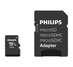 Carte mémoire micro SD Philips 128GB UHS 1