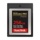 Carte XQD / CF Express Sandisk CARTE EXTREME PRO SANDISK CF EXPRESS TYPE B 256 GB