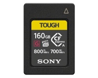 Carte XQD / CF Express Sony CARTE CF EXPRESS Type A 160GB