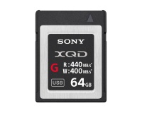Carte XQD / CF Express Sony XQD High Speed 64Go