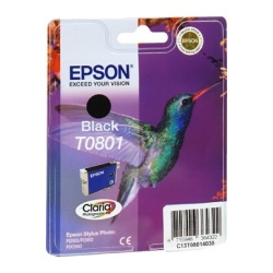 Cartouche d'encre Epson COLIBRI NOIR