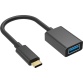 Câble téléphone portable Wefix Adaptateur USB-C / USB-A