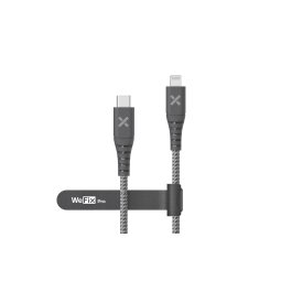 Câble téléphone portable Wefix Pro Cable Renforce Lightning >USBC 2 metres