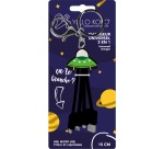 Câble téléphone portable Yello Koko Cable Andy multi-connecteur USBA vers USBC/Micro/Light 15cm Soucoupe