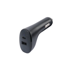 Accessoire téléphonie pour voiture Wefix Chargeur allume cigare 38w USB C+A