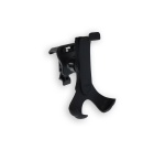 Accessoire téléphonie pour voiture Wefix SUPPORT AUTO VENTOUSE + GRILLE AERATION JUSQU'A 7,5"