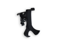 Accessoire téléphonie pour voiture Wefix SUPPORT AUTO VENTOUSE + GRILLE AERATION JUSQU'A 7,5"