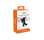 Accessoire téléphonie pour voiture Wefix SUPPORT AUTO VENTOUSE + GRILLE AERATION JUSQU'A 7,5"