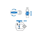 Kit de réparation smartphone Ifixit Anti-Clamp