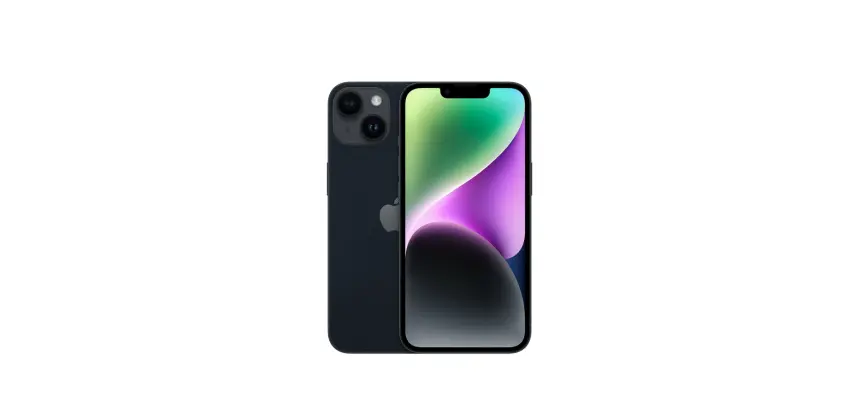 iPhone Apple Iphone 14 128Go Noir 5G