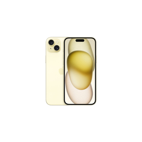 iPhone Apple iPhone 15 Plus 256Go Jaune 5G