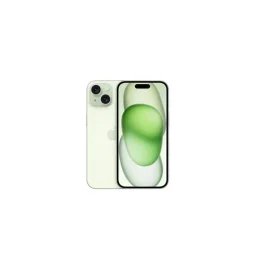 iPhone Apple iPhone 15 256Go Vert 5G