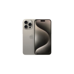 Apple iPhone 15 Pro Max 17 cm (6.7") Double SIM iOS 17 5G USB Type-C Titane