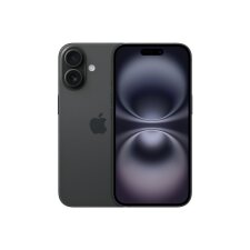 iPhone Apple iPhone 16 128Go Noir