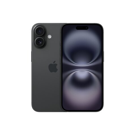 iPhone Apple iPhone 16 128Go Noir