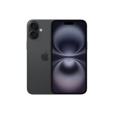 iPhone Apple iPhone 16 Plus 128Go Noir