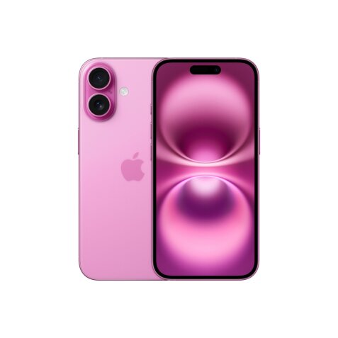 iPhone Apple iPhone 16 128Go Rose