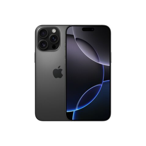 iPhone Apple iPhone 16 Pro Max 1To Noir Titane