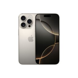 iPhone Apple iPhone 16 Pro 256Go Titane Naturel