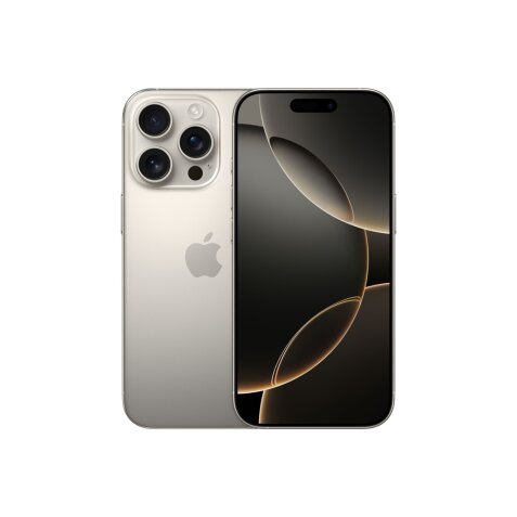 iPhone Apple iPhone 16 Pro 512Go Titane Naturel