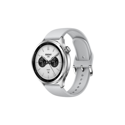 Montre connectée Xiaomi Watch S4 Argent