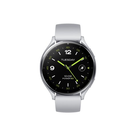 Montre connectée Xiaomi Mi Watch 2 Silver