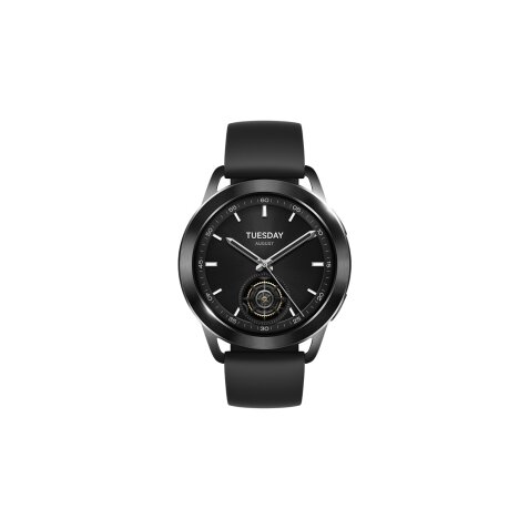 Montre connectée Xiaomi Mi Watch S3 Noire