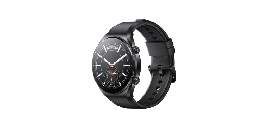 Montre connectée Xiaomi Watch S1 Noir
