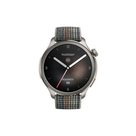 Montre connectée Amazfit balance Sunset grey