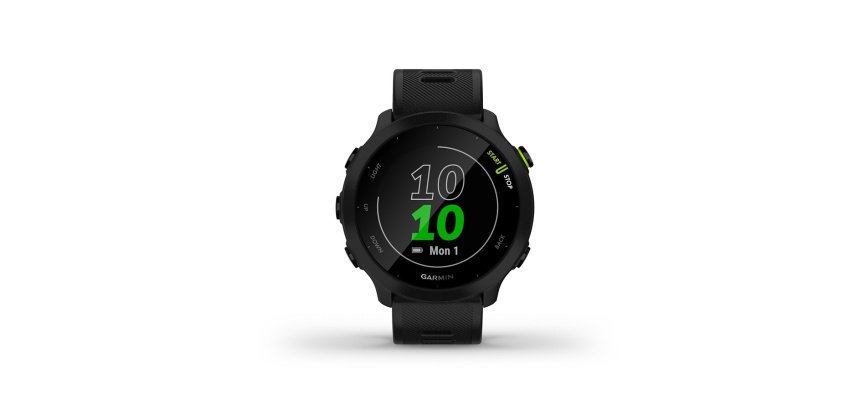 Montre connectée Garmin FORERUNNER 55 NOIRE
