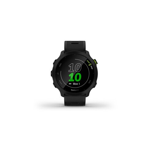 Montre connectée Garmin FORERUNNER 55 NOIRE