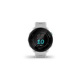 Montre connectée Garmin FORERUNNER 55 BLANCHE