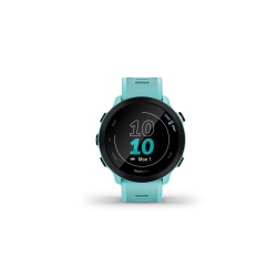 Montre connectée Garmin FORERUNNER 55 VERT D'EAU