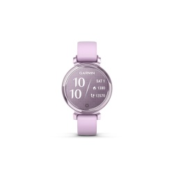 Montre connectée Garmin Lily 2, Lilac bracelet silicone lilas