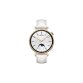 Montre connectée Huawei WATCH GT4 41mm CLASSIC Bracelet cuir blanc