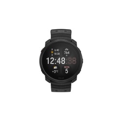 Montre connectée Polar Vantage M3 44 mm Bluetooth Noir avec bracelet silicone Noir