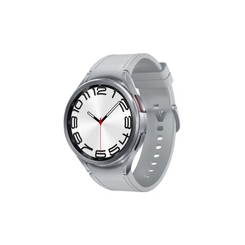 Montre connectée Samsung Galaxy Watch6 Classic 47M Bleutooth Argent