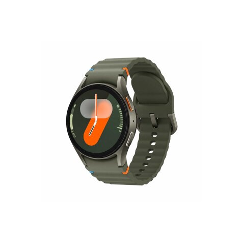 Montre connectée Samsung Galaxy Watch7 40mm Vert kaki 4G