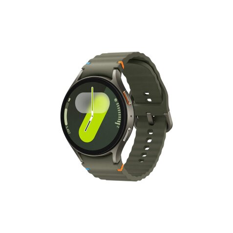 Montre connectée Samsung Galaxy Watch7 44mm Vert kaki 4G