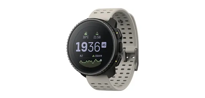 Montre connectée Suunto VERTICAL BLACK SAND