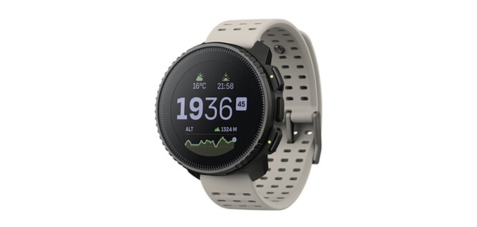 Montre connectée Suunto VERTICAL BLACK SAND