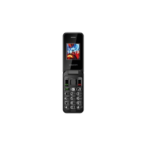 Téléphone portable Logicom Fleep 450 a clapet 4G