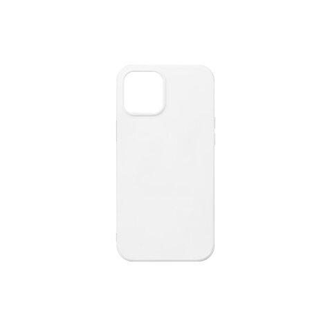 Coque et étui téléphone mobile Onearz Mobile Gear Coque  iPhone 12/12 Pro  TPU Blanc