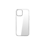 Coque et étui téléphone mobile Onearz Mobile Gear Coque  iPhone 12/12 Pro  TPU Transparent