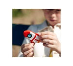 Terminal de paiement Money Walkie Porte monnaie sans contact Fusée