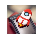 Terminal de paiement Money Walkie Porte monnaie sans contact Fusée