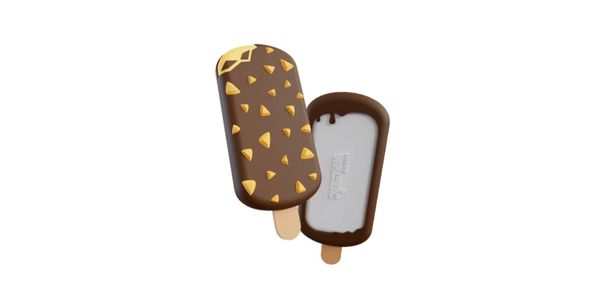 Terminal de paiement Money Walkie Porte monnaie sans contact Glace
