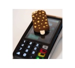 Terminal de paiement Money Walkie Porte monnaie sans contact Glace